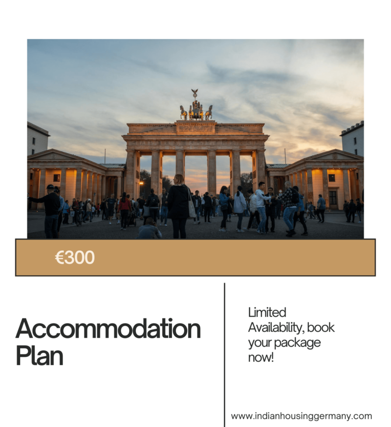 Accommodation Ready Plan