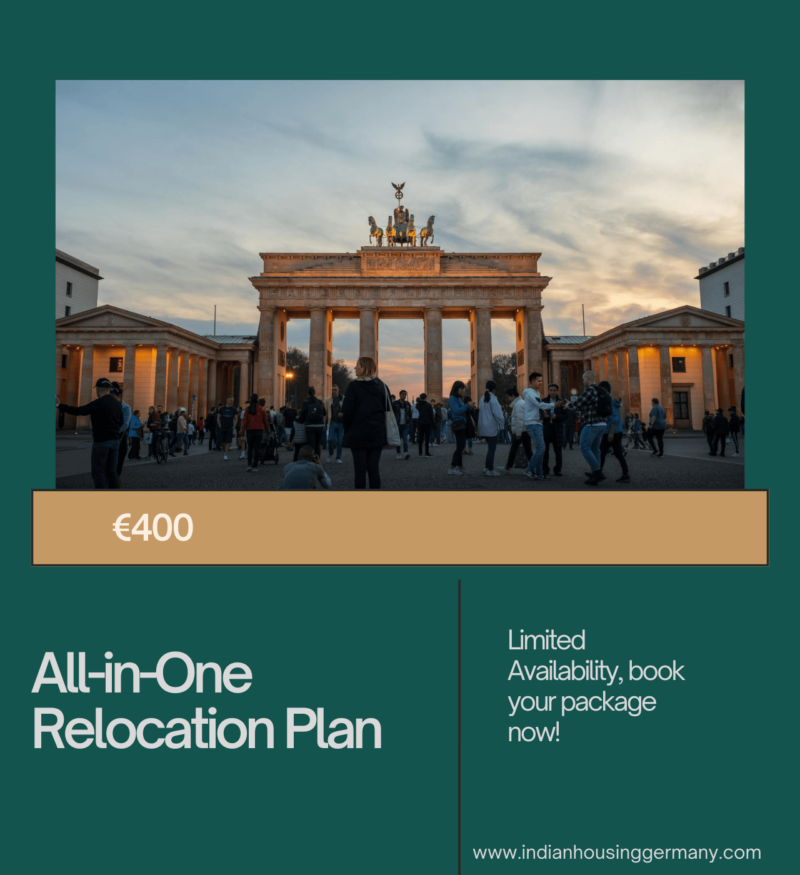 All-in-One Relocation Plan